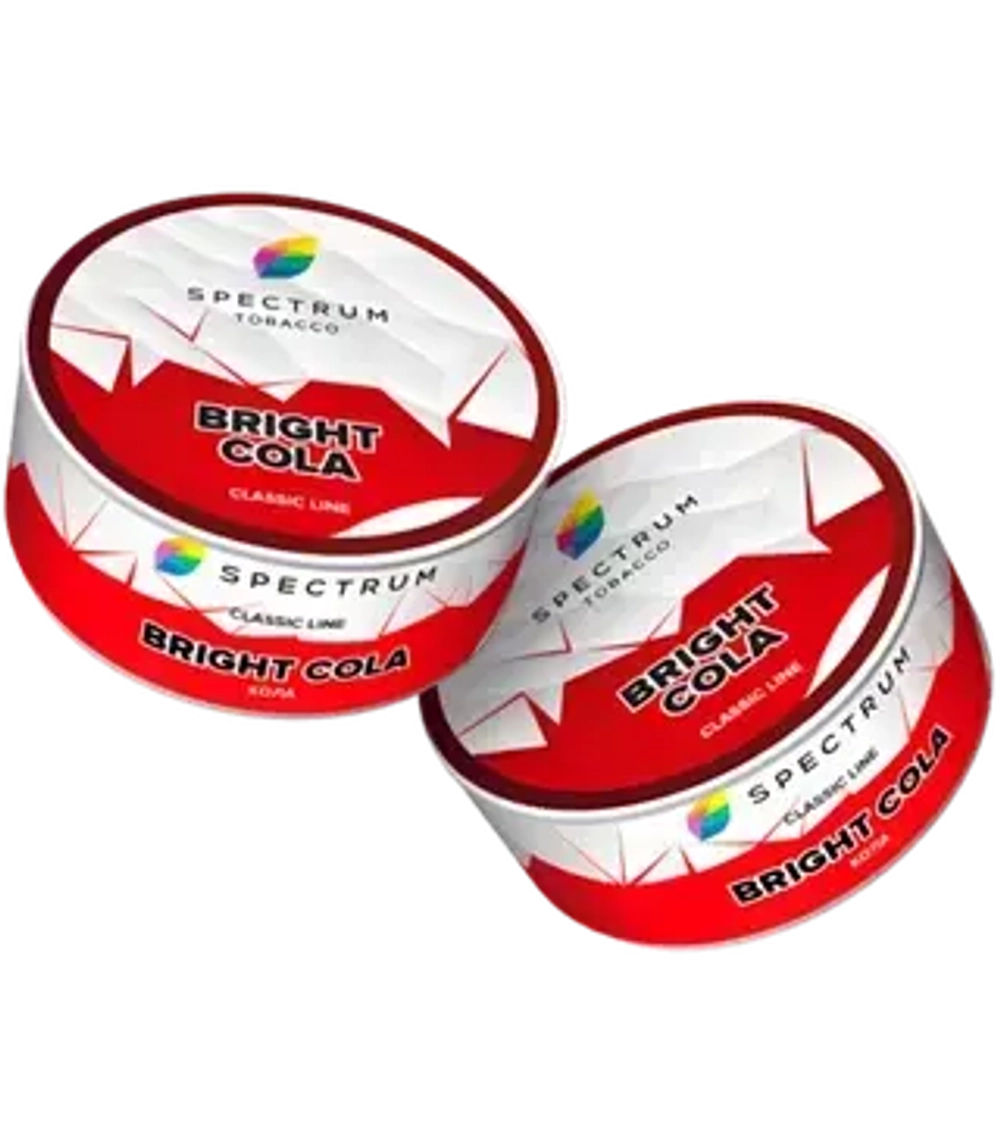 Spectrum Classic Line – Bright Cola (25g)