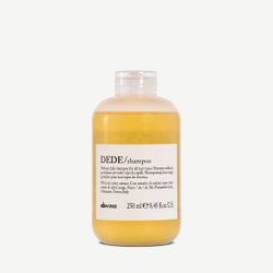 DEDE/shampoo - Шампунь для деликатного очищения волос