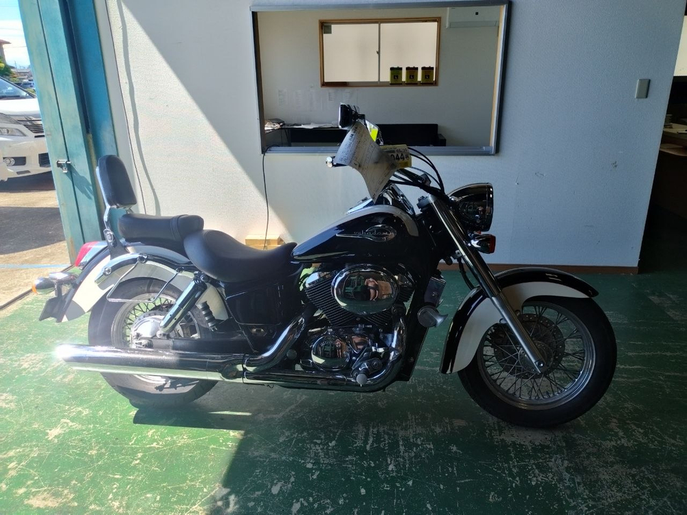 Honda Shadow 750 1998