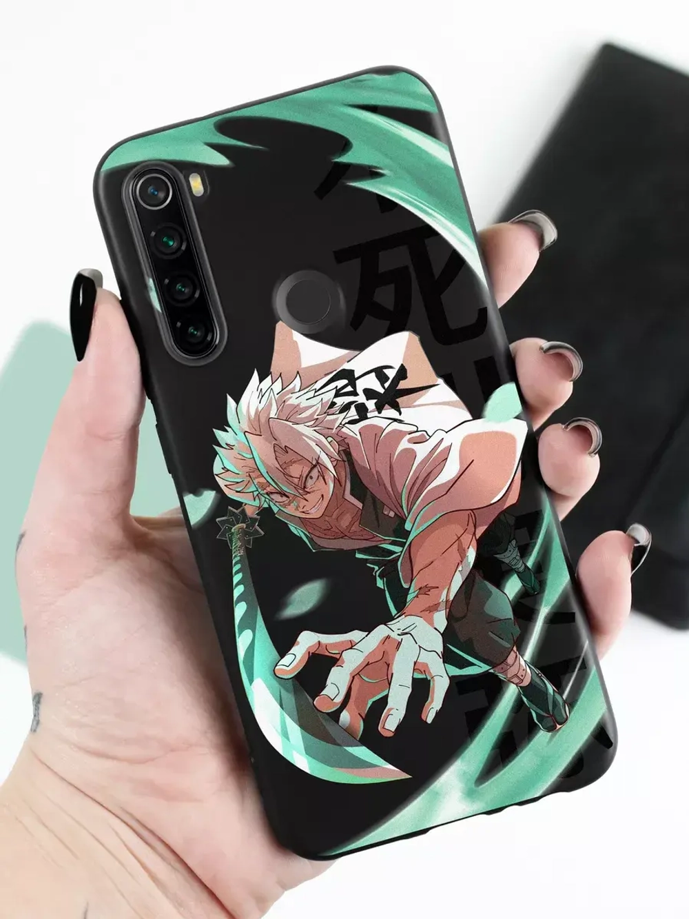 Чехол на Xiaomi Redmi Note 8, Редми Нот 8