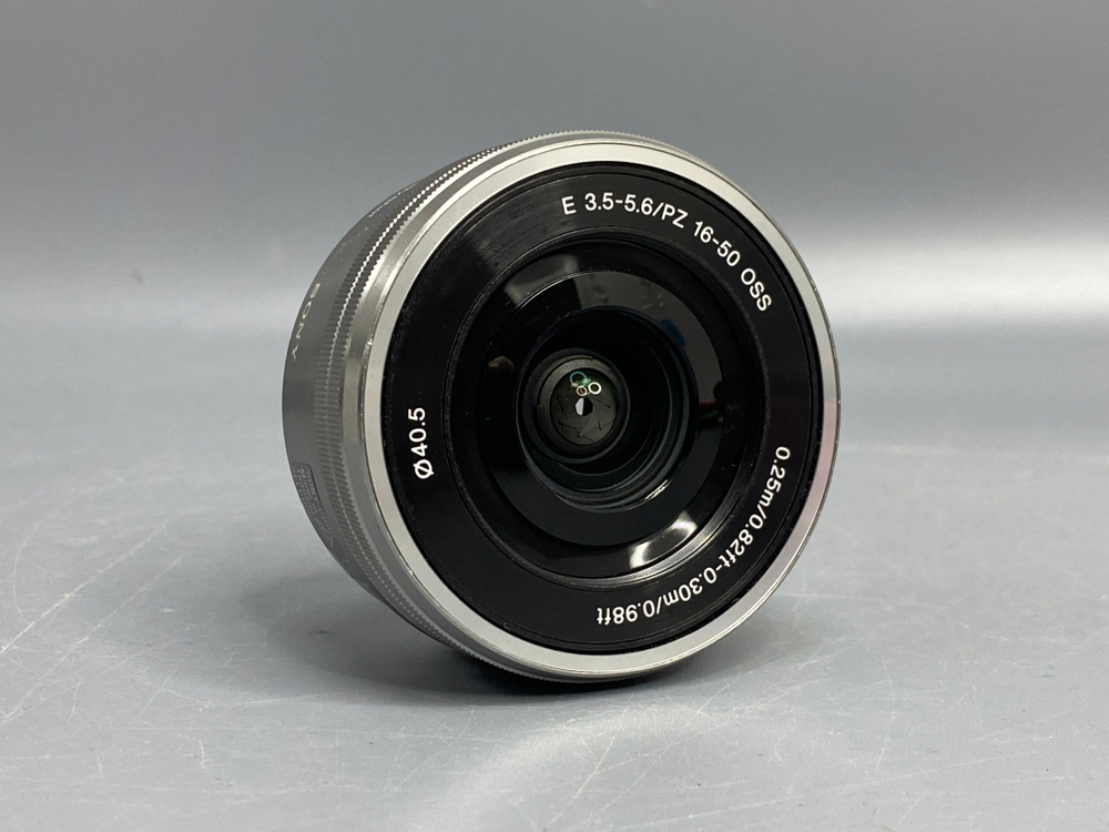 Sony ZV-E10 Kit 16-50mm 5.000 кадров