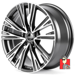 Комплект дисков Audi 17x7.5 et35 5x112