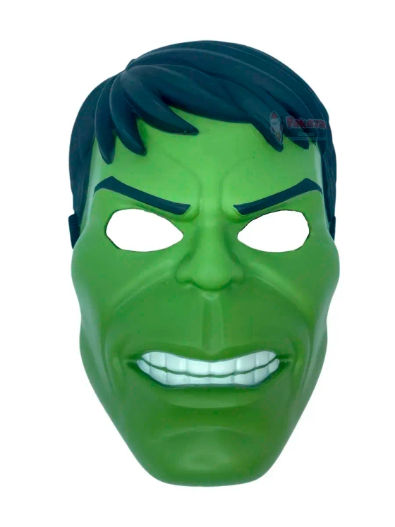 Маска Халк Марвел Hulk ZD Toys 1927-04
