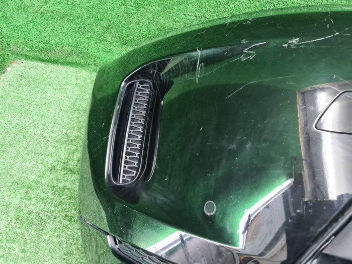 Бампер передний LR Discovery Sport (19-нв) В сборе
