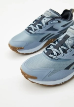 Кроссовки мужские Reebok Nano X3 (Голубые)