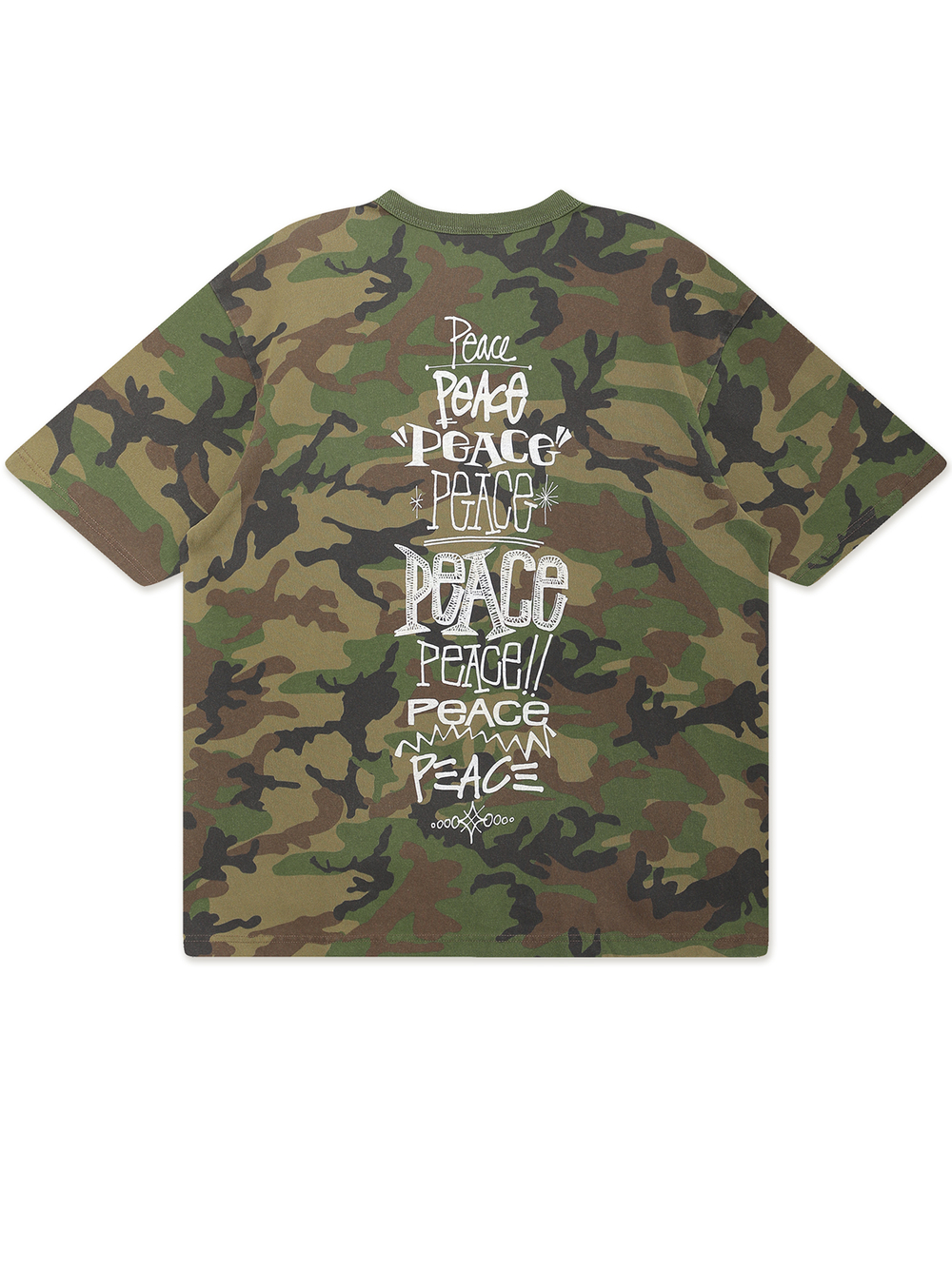 Футболка Кор. Рукав Peace Increased Tee