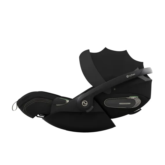 Автокресло Cybex Cloud S Style Sepia Black