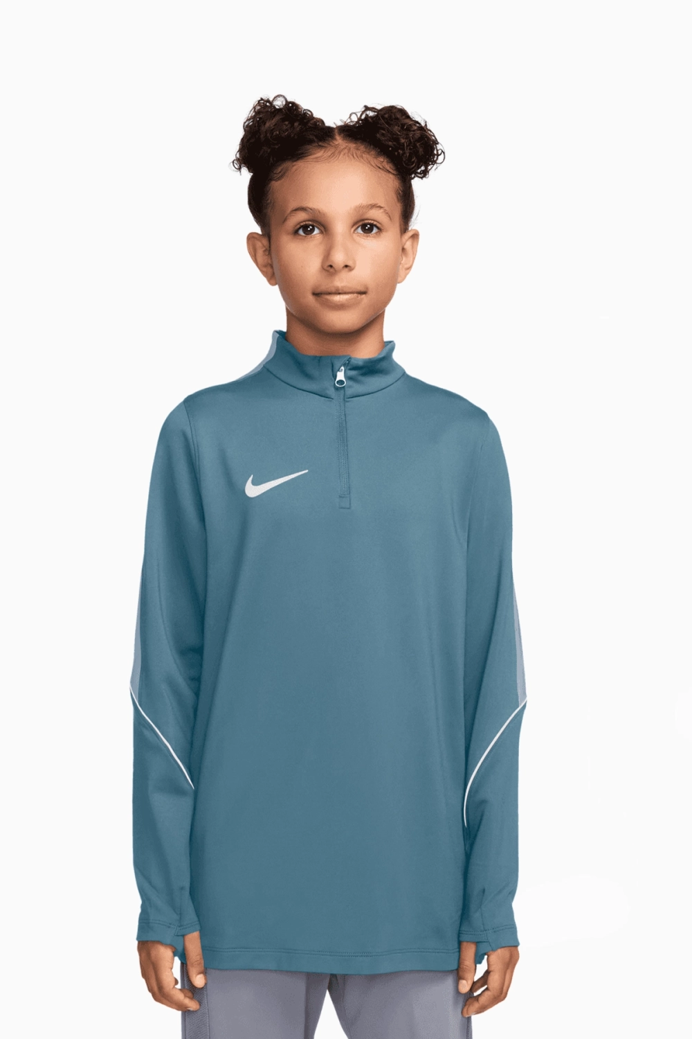 Кофта Nike Dri-Fit Strike Junior - синий