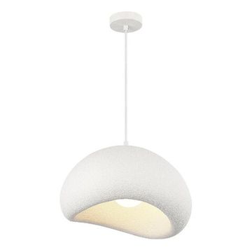 Подвесной светильник 1*Е27 SL1522.523.01 белый Wabi Sabi ST-Luce