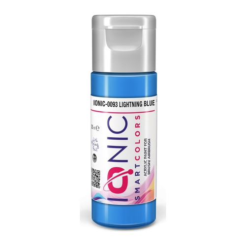 Краска Lightning Blue — Ionic Smart Colors, 20 мл, IONIC-0093