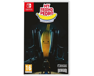 My Friend Pedro (NS) Б/У
