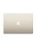 Ноутбук Apple MacBook Air 15 M4, 24/512GB, Starlight