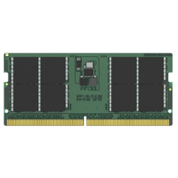 Оперативная память Kingston 32GB 5600MT / s DDR5 Non-ECC CL46 SODIMM 2Rx8 KVR56S46BD8-32