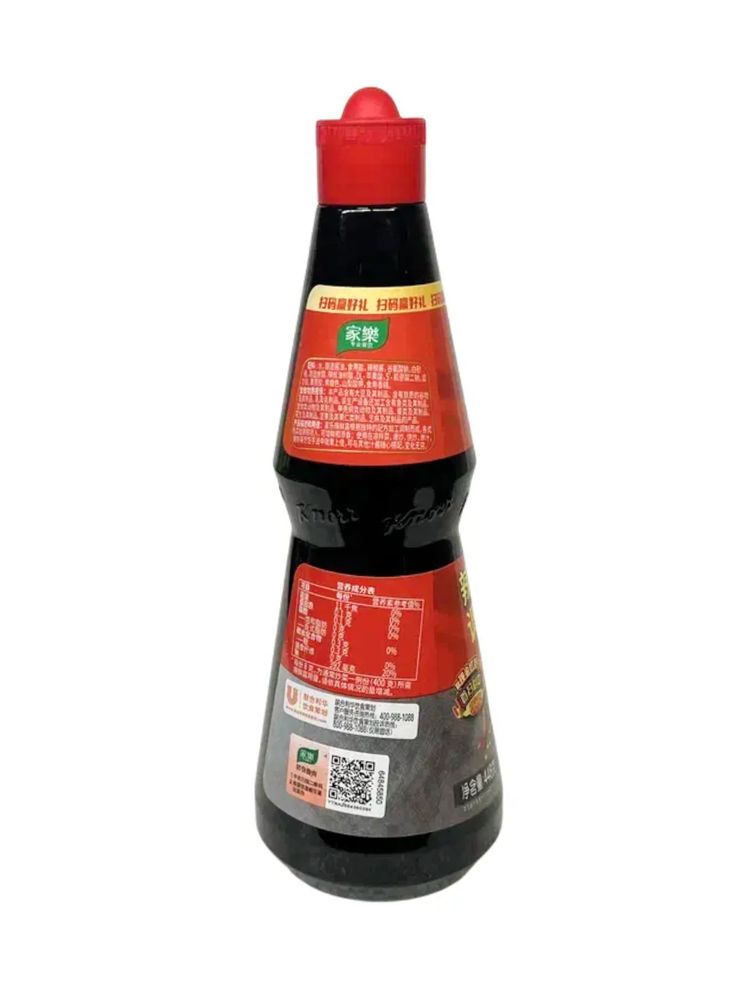 Соус Jiale Knorr острый 448 г x 2 шт