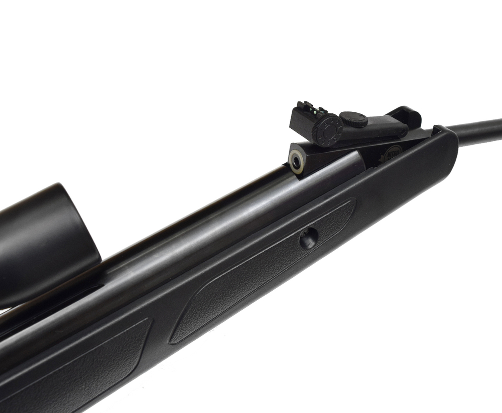 Винтовка пневматическая Remington Express Hunter (NITRO MAG прицел 4*32) (3 дж)