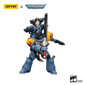 Фигурка JOYTOY Space Marines Space Wolves Claw Pack Brother Torrvald