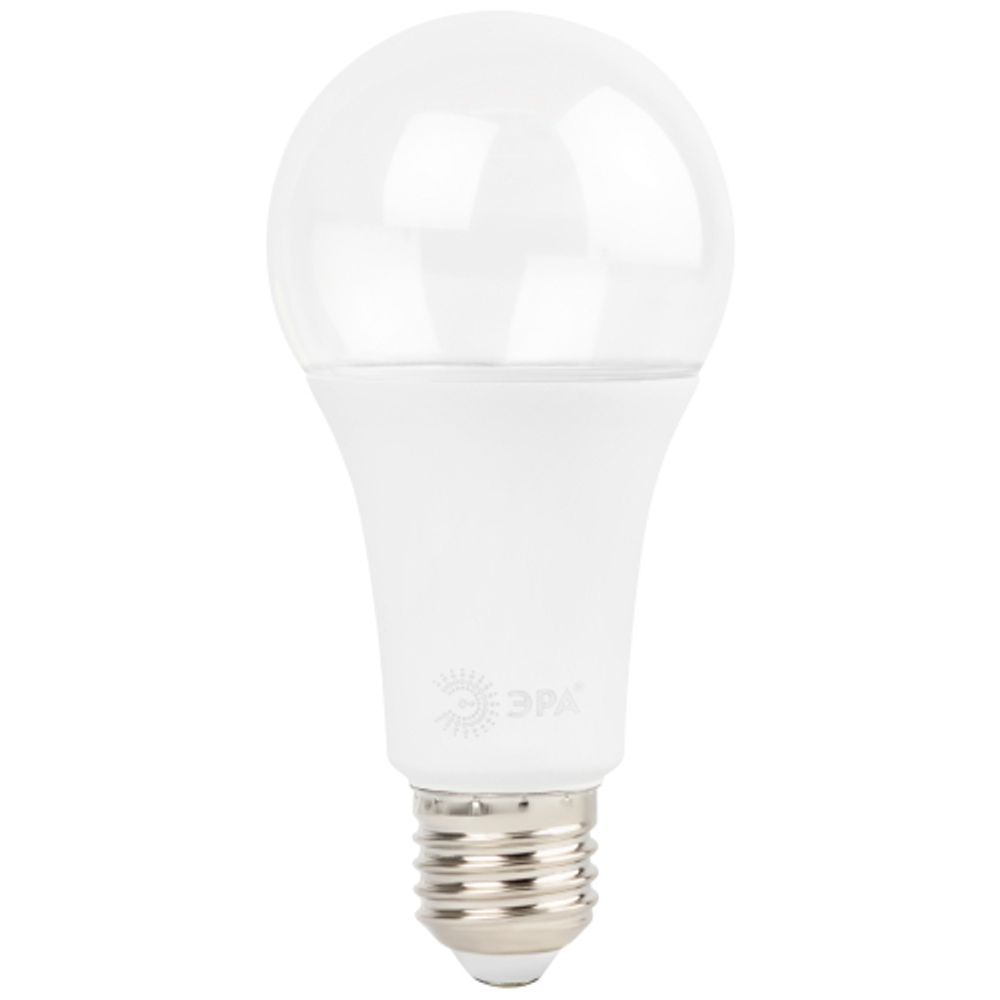 Фитолампа для растений светодиодная ЭРА FITO-25W-RB-E27 красно-синего спектра 25 Вт Е27 | Фитолампы Е27