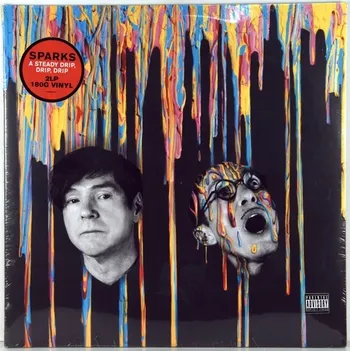 SPARKS A Steady Drip, Drip, Drip (2Винил)