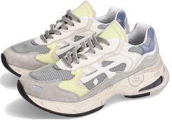 Premiata Sharky 295 Серые с белым