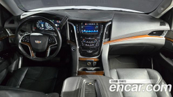 Cadillac Escalade 6.2 — 2018