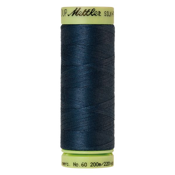 Нитки хлопковые Mettler Silk-Finish Cotton 60 (200 м), 5 кат. | цв. 1276