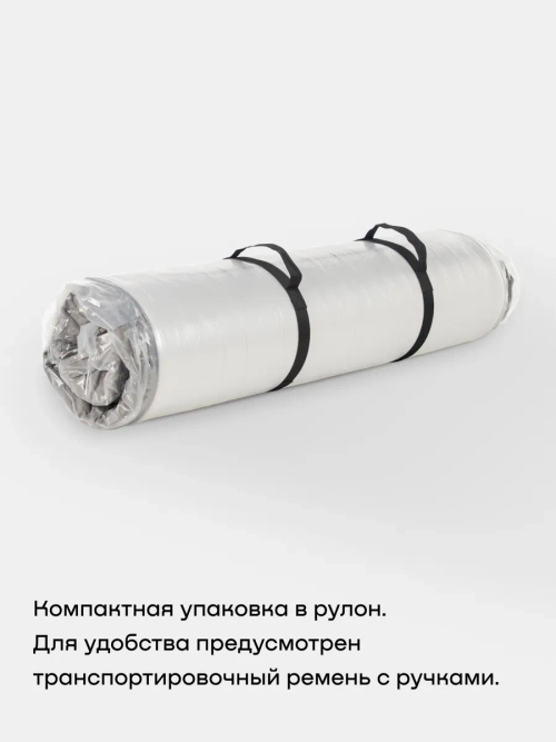 Матрас БайЛив, 23 см, средняя жесткость, независимые пружины