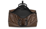 LOUIS VUITTON Keepall Bandouliere Monogram Glaze 50 Brown