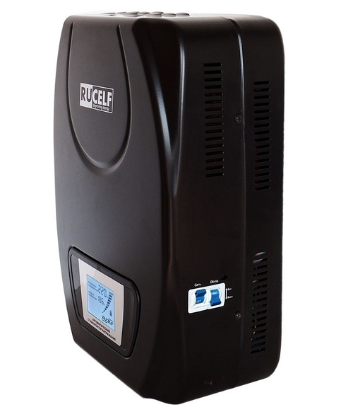 Стабилизатор напряжения RUCELF SDW.II-9000-L
