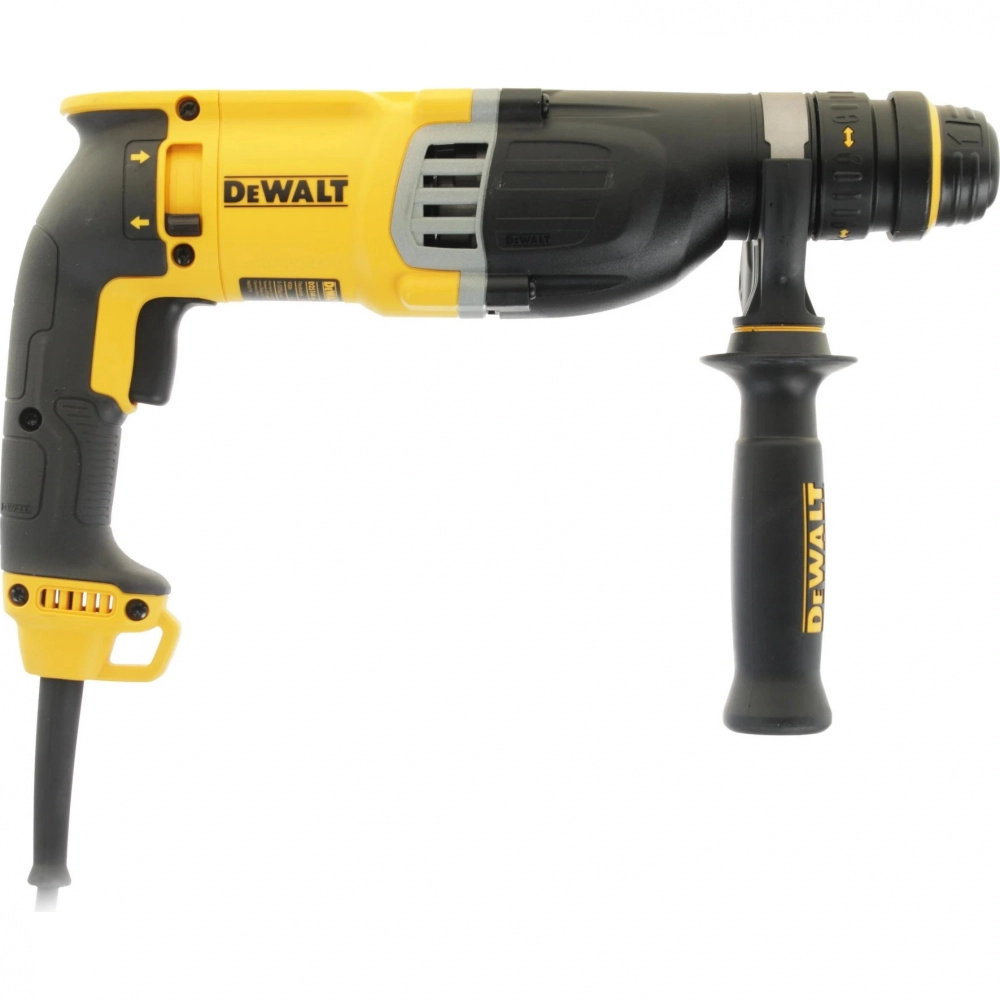 Перфоратор DeWalt D25144K