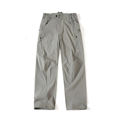 Штаны Nothomme BlueMonte Wide-Leg серый