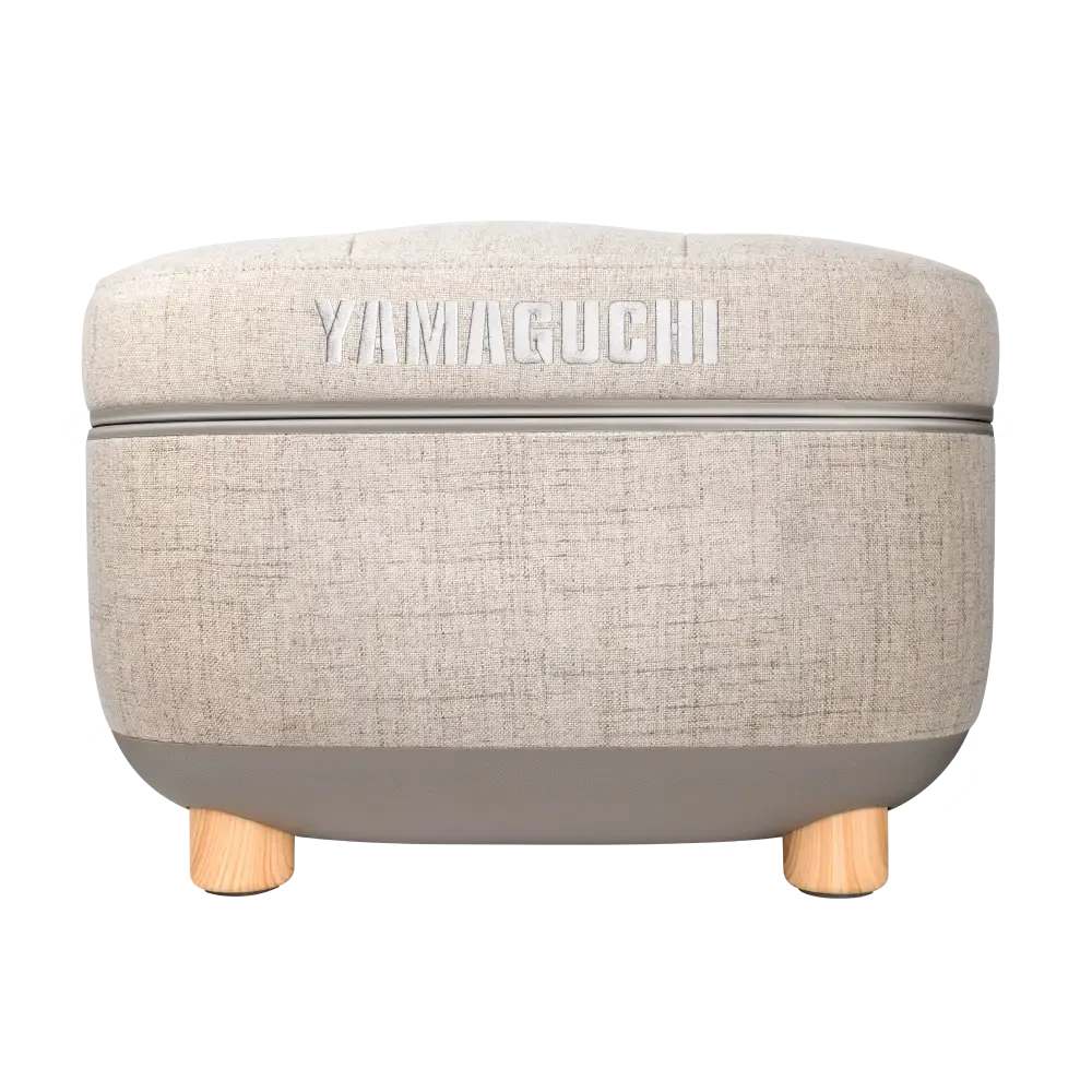 Массажер для ног YAMAGUCHI Capsula бежевый