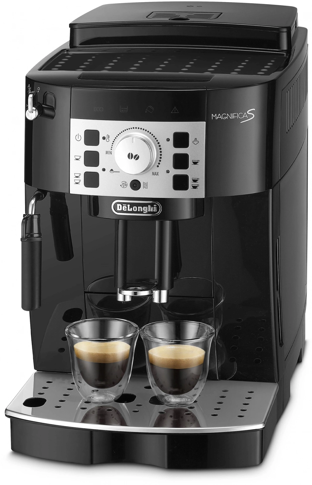 Кофемашина Delonghi Magnifica ECAM22.110.B 1450Вт черный