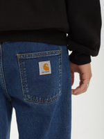 Мужские Джинсы (Relaxed Tapered Fit) Newel