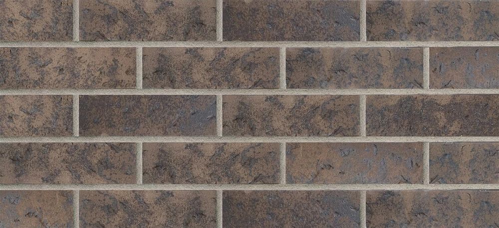 Terramatic, Moon Brown DK 2401/2, NF/240x71x14 - Клинкерная плитка для фасада и внутренней отделки