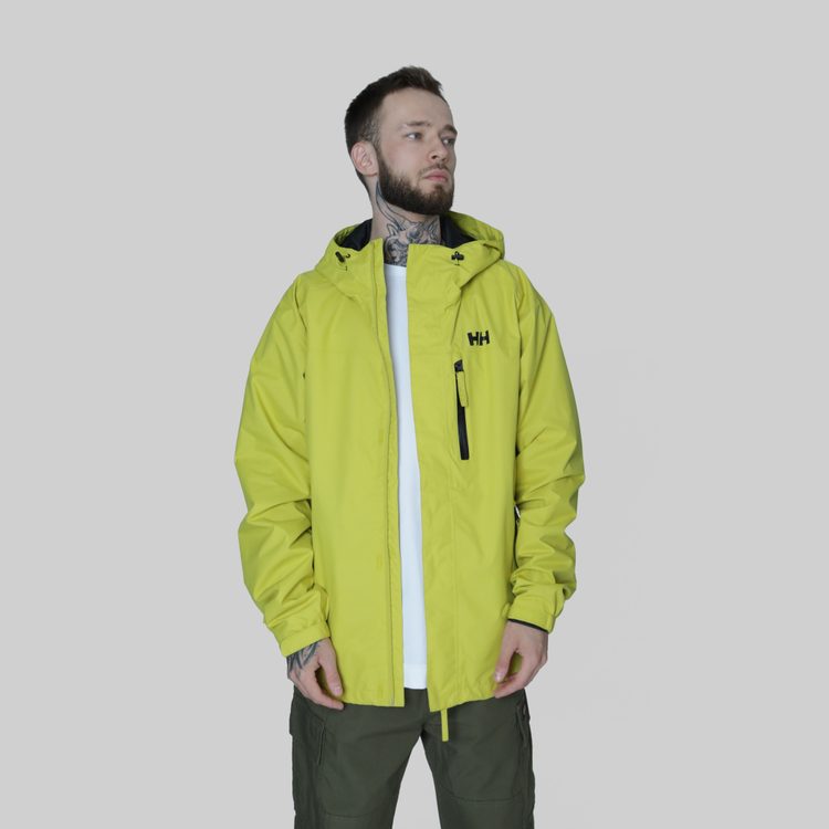 Куртка мужская Helly Hansen Vancouver Jacket артикул:62613_426 - купить в магазине Дайс