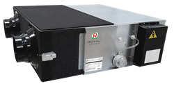 Компактная моноблочная вентиляционная установка ROYAL Clima RCS-1200-P