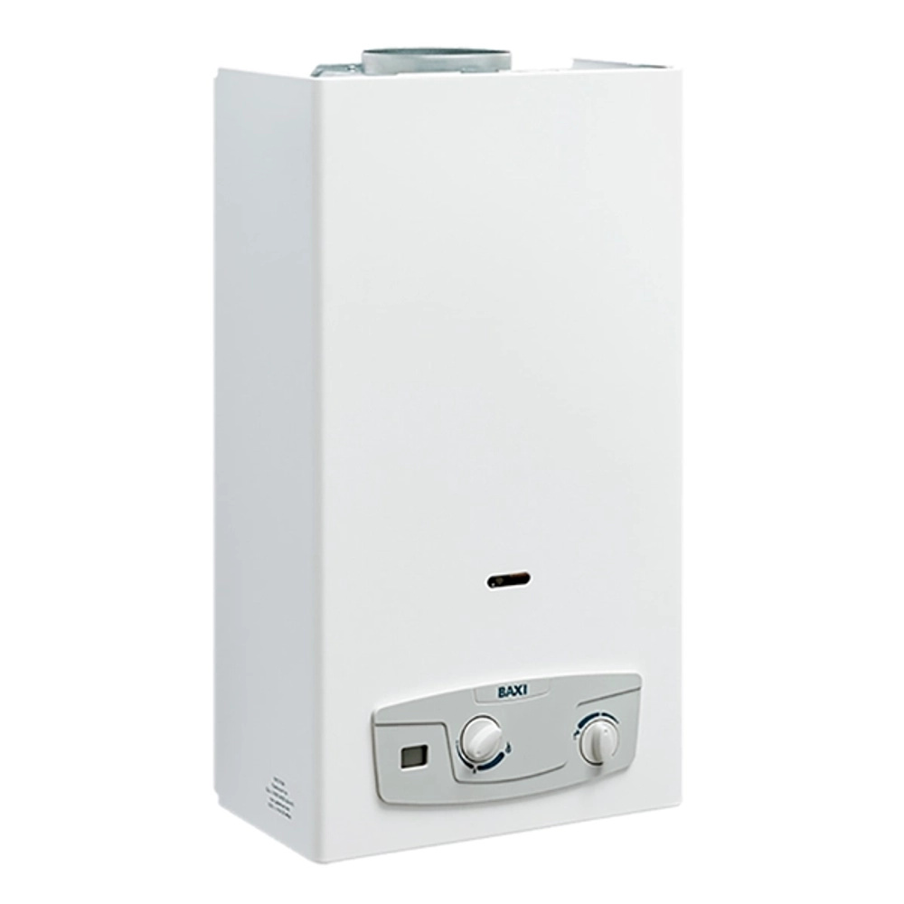 Водонагреватель газовый проточный baxi SIG-2 14 i