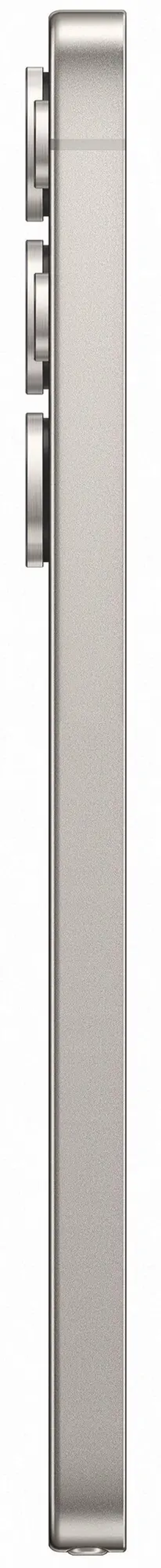 Смартфон Samsung Galaxy S25 Ultra 12 ГБ | 256 ГБ «Угольно-чёрный титан» | Titanium Jetblack