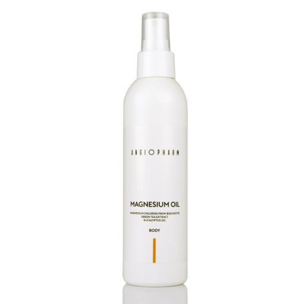 ANGIOPHARM МАГНИЕВОЕ МАСЛО, 200 мл. | MAGNESIUM OIL