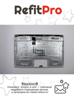 Верхняя панель с клавиатурой для ноутбука Lenovo Miix 2-11 греческая серая (90205286), оригинал