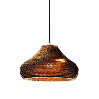 Подвесной дизайнерский светильник Dome Scraplight от Graypants D31