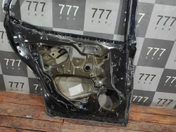 Дверь задняя левая Toyota Camry (XV70) 17-нв Б/У Оригинал 6700406320