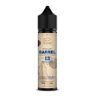 Купить Electrojam Tobacco Barrel 60 мл - 13 Mr. Damson (6 мг)