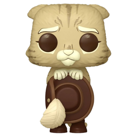 Фигурка Funko POP! Movies Shrek DW 30th Puss in Boots (Retro) (Exc)