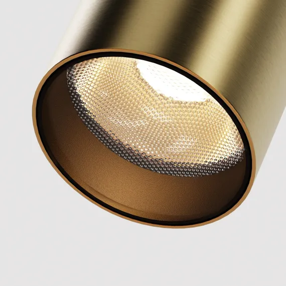 Трековый светильник Focus Led TR201-1-15W3K-M-BBS Maytoni