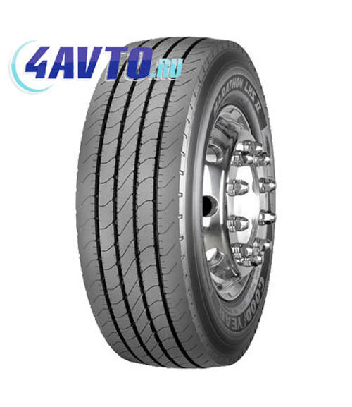Купить Грузовая шина 295 80 R22.5 MARATHON LHS II 15 (Goodyear)