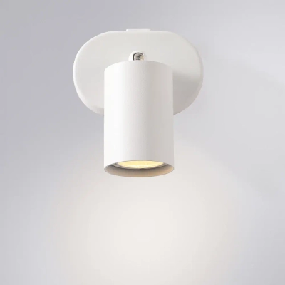 Спот Arte Lamp AQUARIUS A3226AP-1WH, 1хGU10