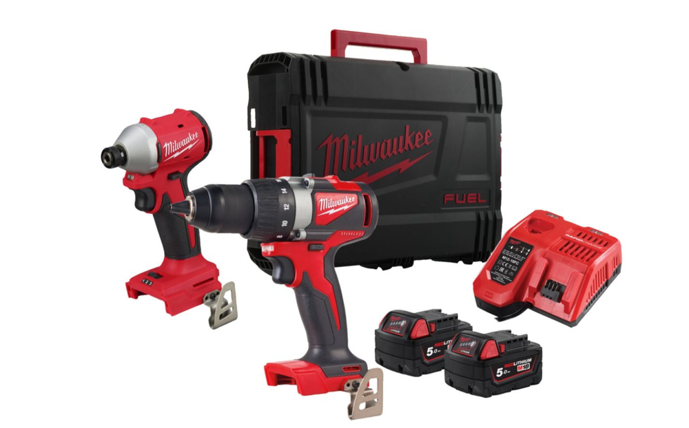 Набор инструментов Milwaukee M18 BLPP2B3-502X 4933492846