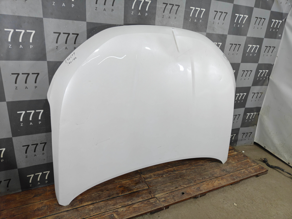 Капот Haval Jolion 21-нв Б/У Оригинал 8402120XST01A