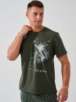 Пижама костюм домашний